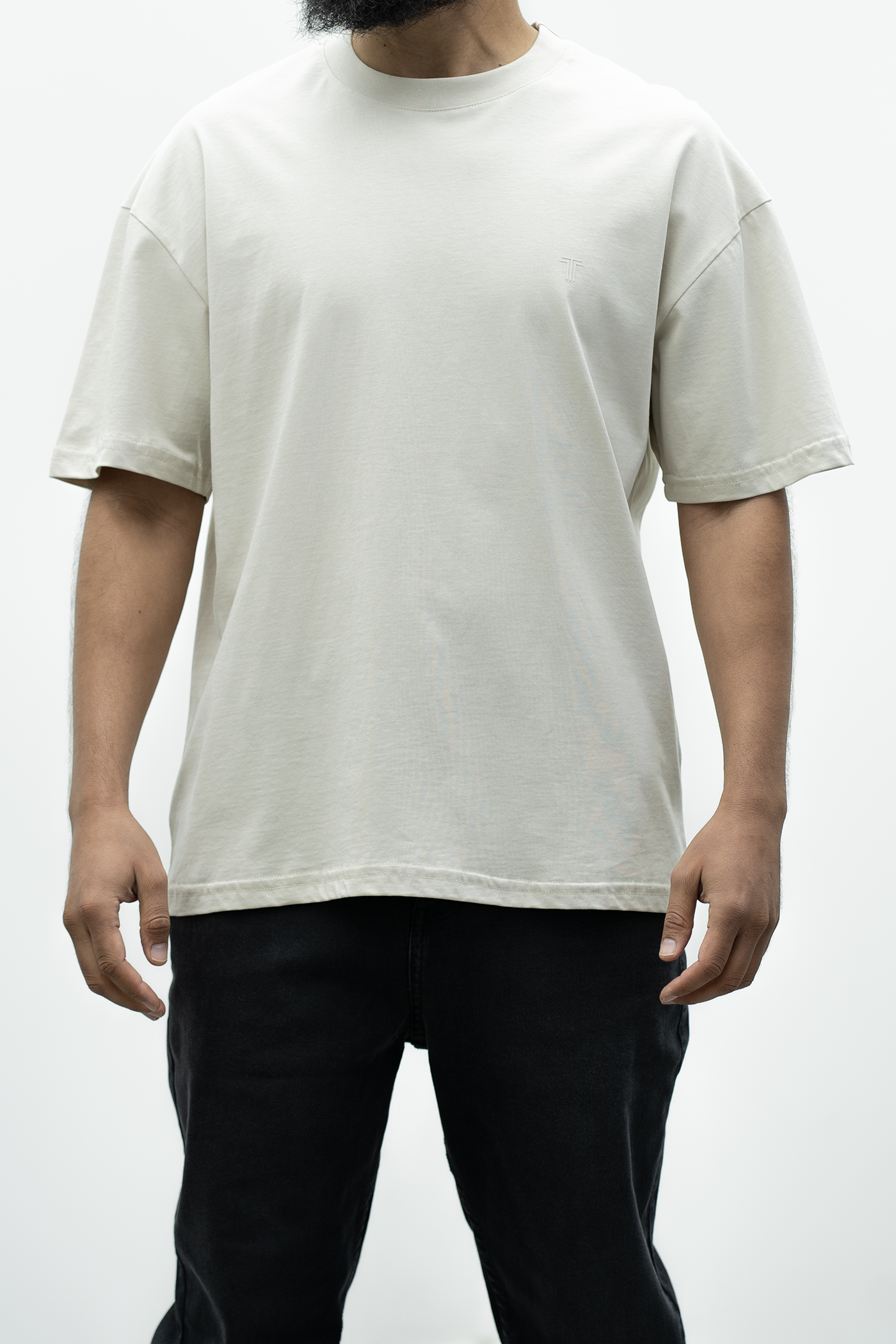 T-SHIRT OVERSIZE POUR HOMMES