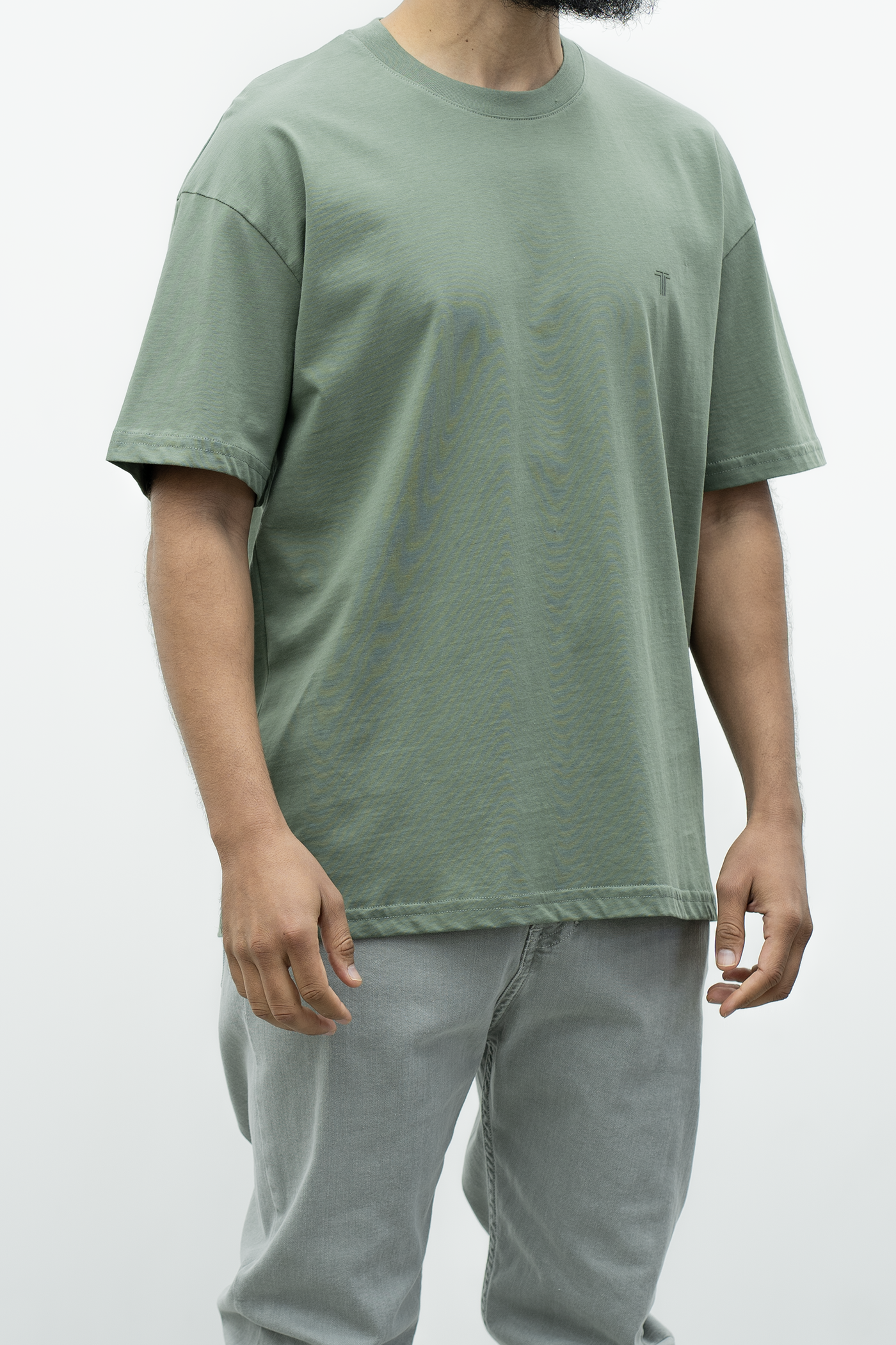 T-SHIRT OVERSIZE POUR HOMMES