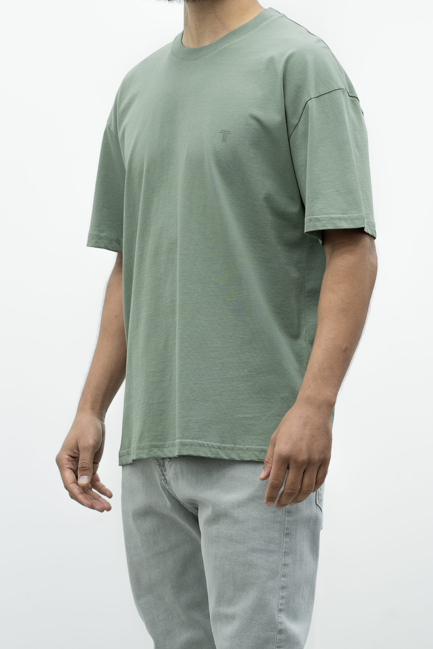 T-shirt oversize