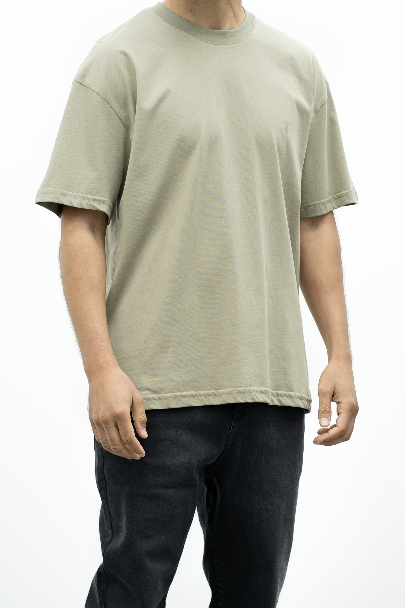 T-shirt oversize