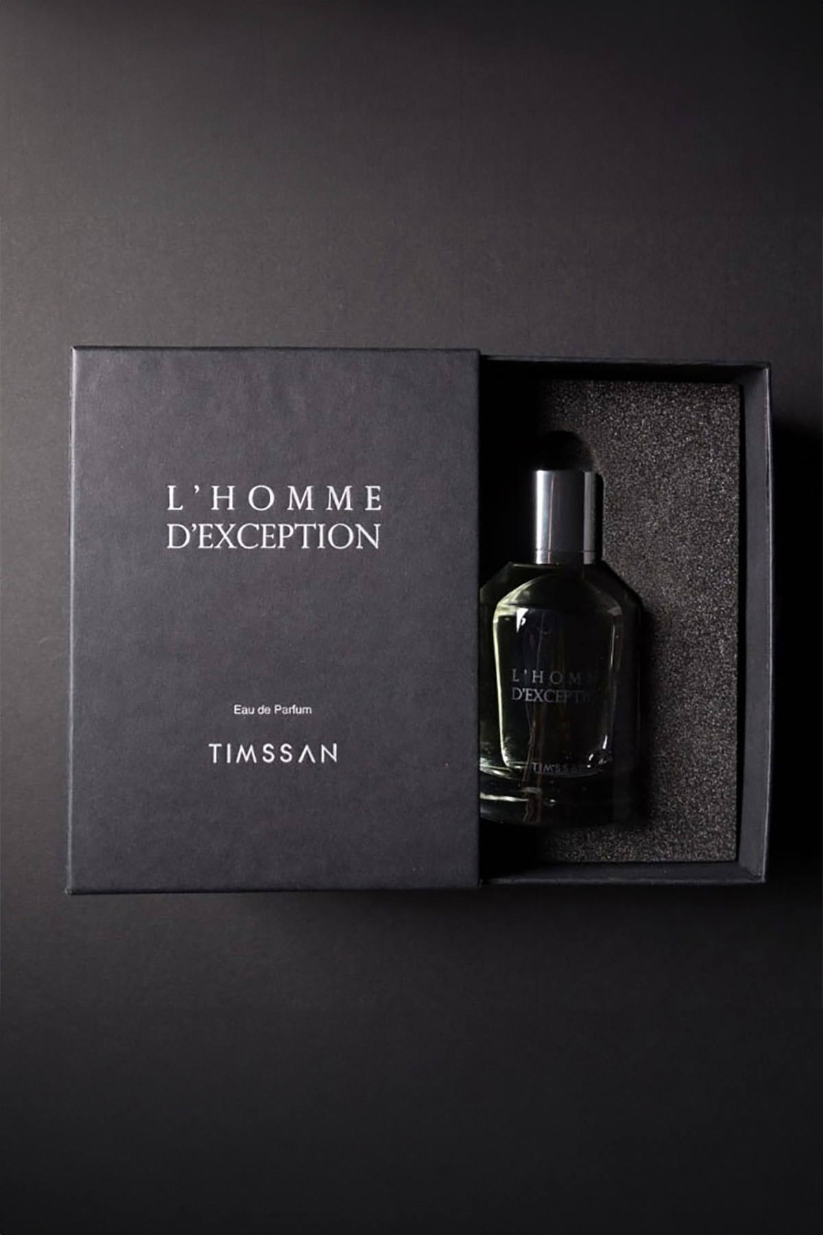 L'Homme d'Exception - Eau de Parfum